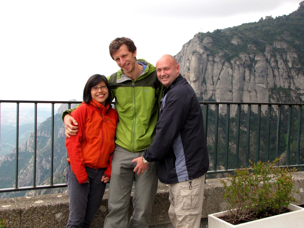 Montserrat Montserrat