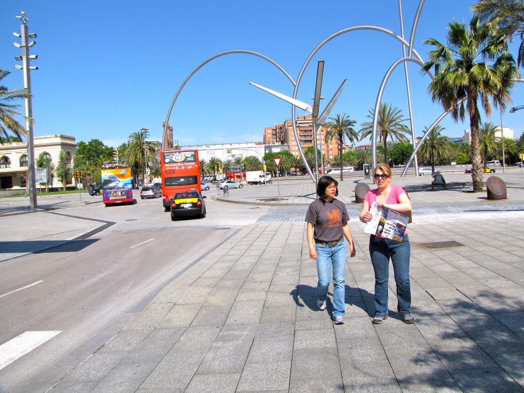 Barcelona Barcelona