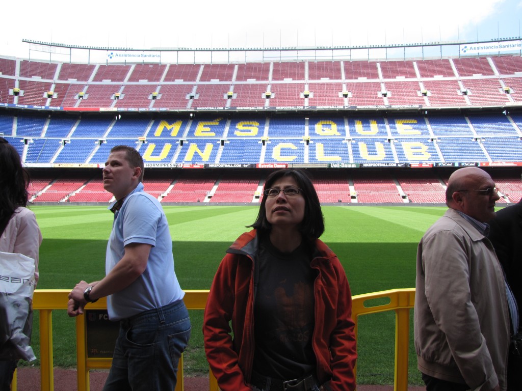 Barcelona Barcelona