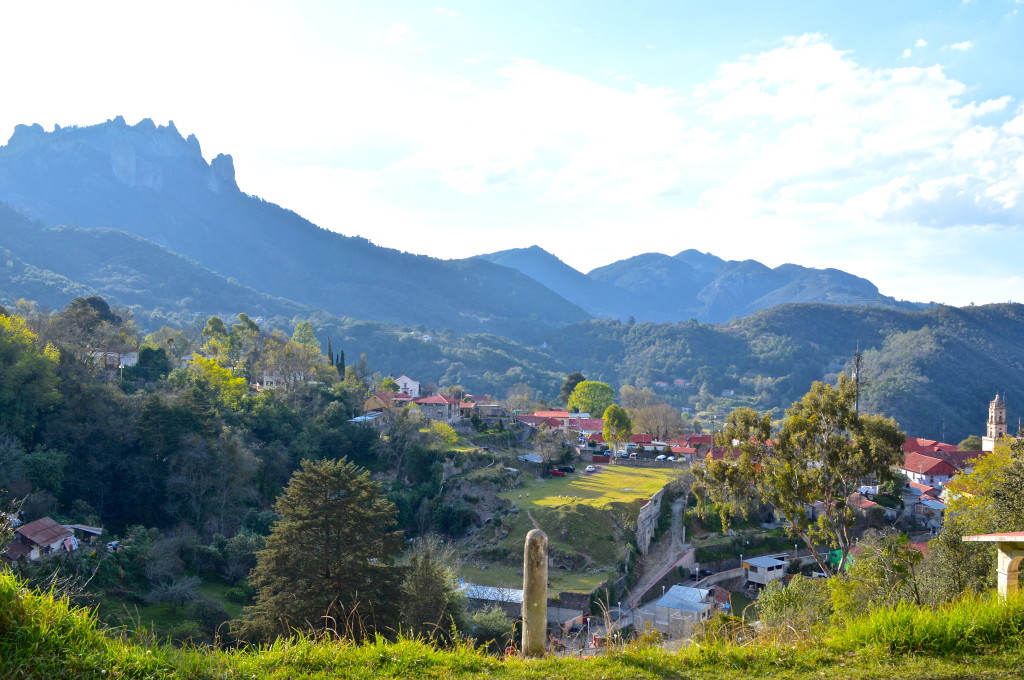 Parque Nacional El Chico
