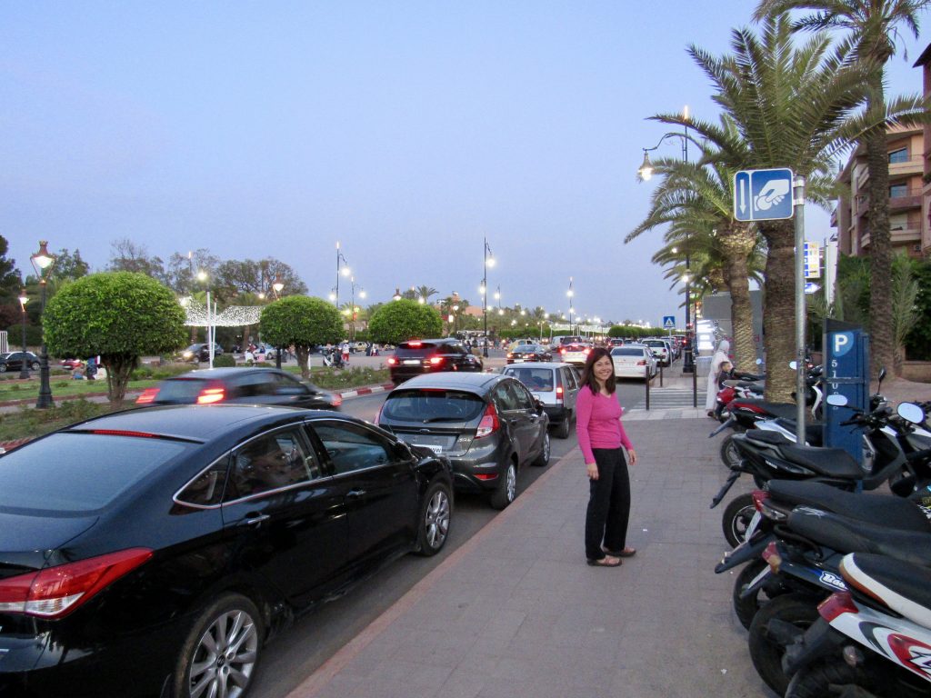 Marrakesh