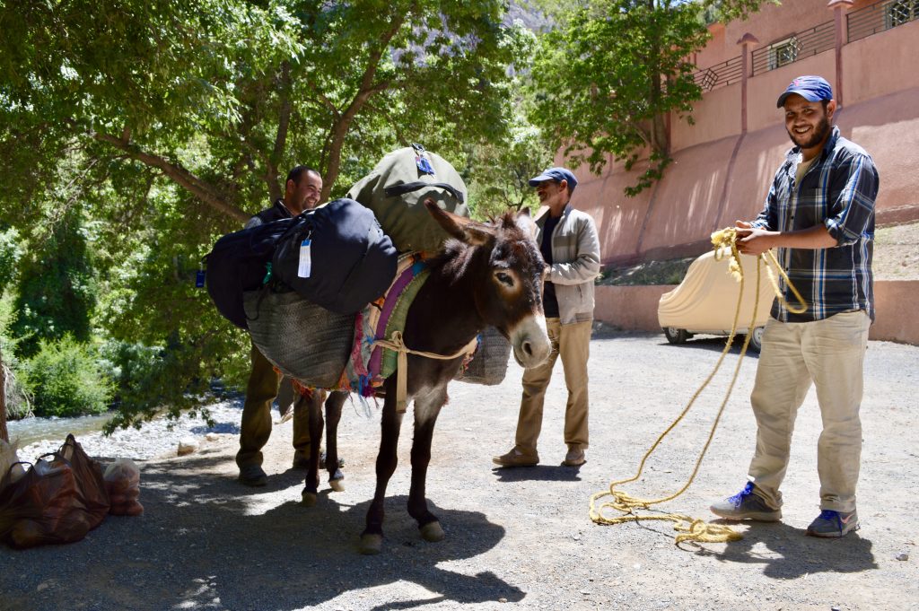 Morocco