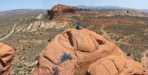 Off-Balance Rock