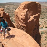 Off-Balance Rock