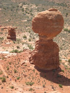 Balanced Rock