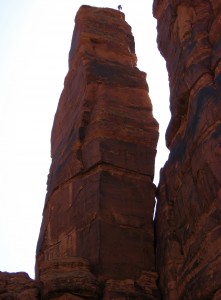 Dolomite Spire