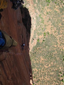 Moonlight Buttress