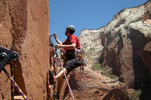 Moonlight Buttress