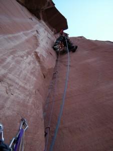 Moonlight Buttress