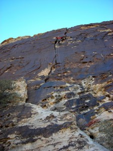 Frigid Air Buttress