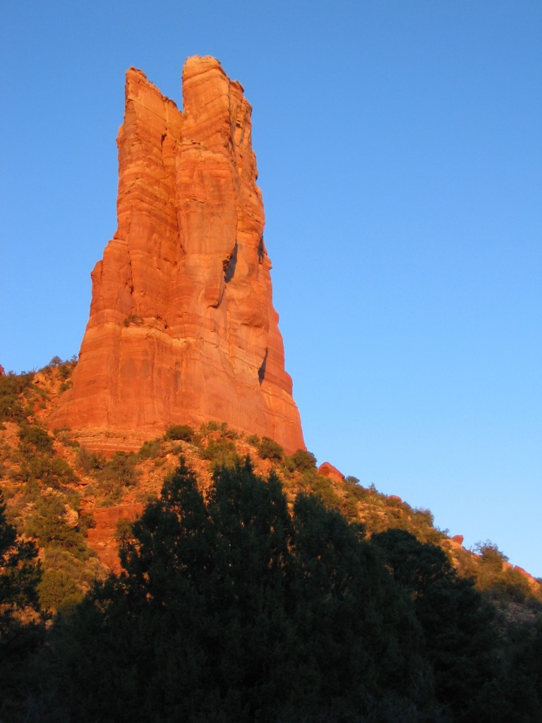 Oak Creek Spire