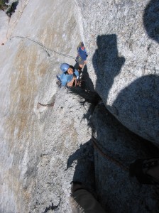 West Crack (Daff Dome)