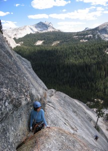 West Crack (Daff Dome)