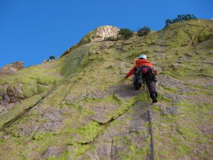 The Climb Too Tough To Die