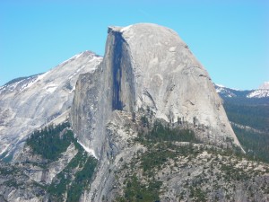 Half Dome