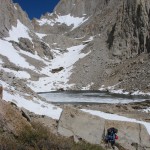 Fishhook Arete