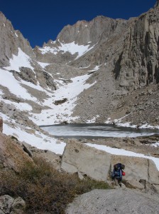 Fishhook Arete