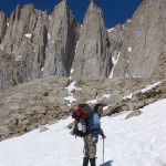 Fishhook Arete