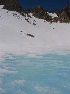 Fishhook Arete