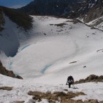 Fishhook Arete