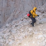 Fishhook Arete