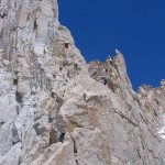 Fishhook Arete