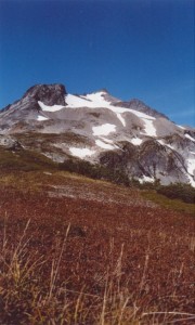 Sahale Mountain