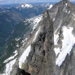 East Ridge (Inspiration Peak)