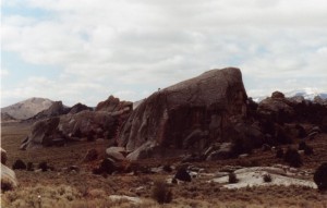 Elephant Rock