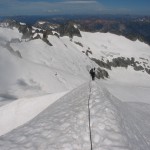 East Ridge (Eldorado Peak)