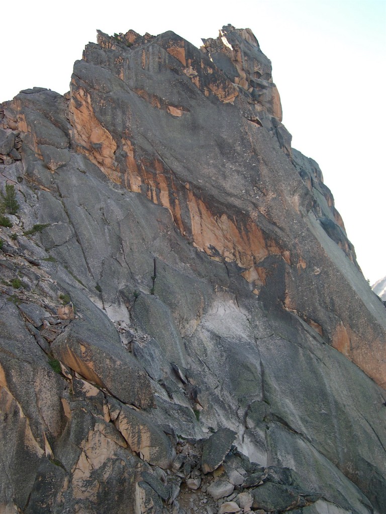 Warbonnet Peak