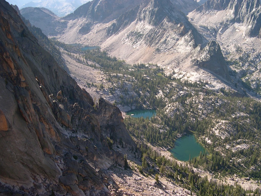 Warbonnet Peak