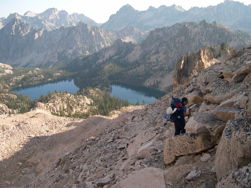 Warbonnet Peak