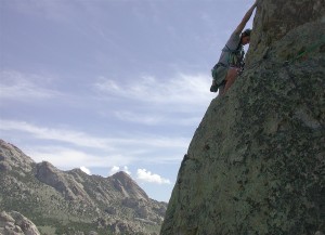 Classic Route (Lost Arrow Spire)