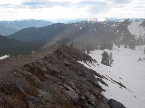 Easton Glacier (Mount Baker)