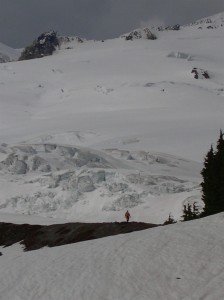 Easton Glacier (Mount Baker)