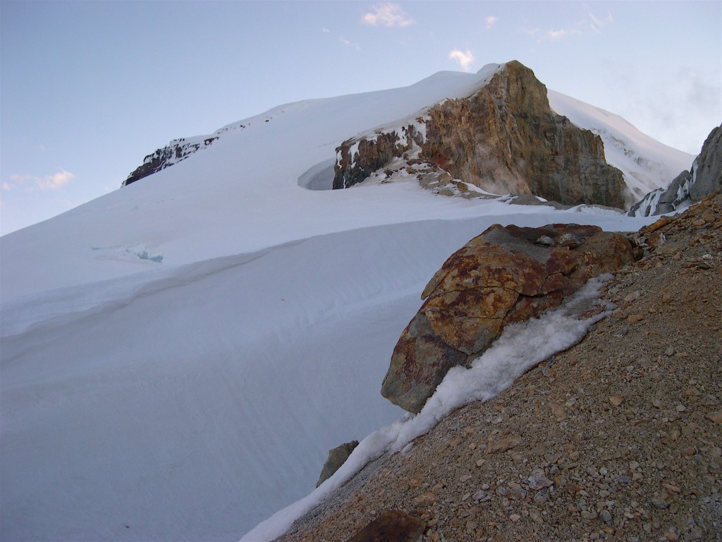 Easton Glacier (Mount Baker)