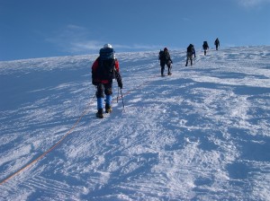 Easton Glacier (Mount Baker)