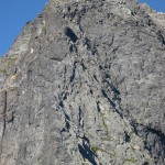 Northeast Ridge (Mount Triumph)
