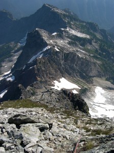 Northeast Ridge (Mount Triumph)