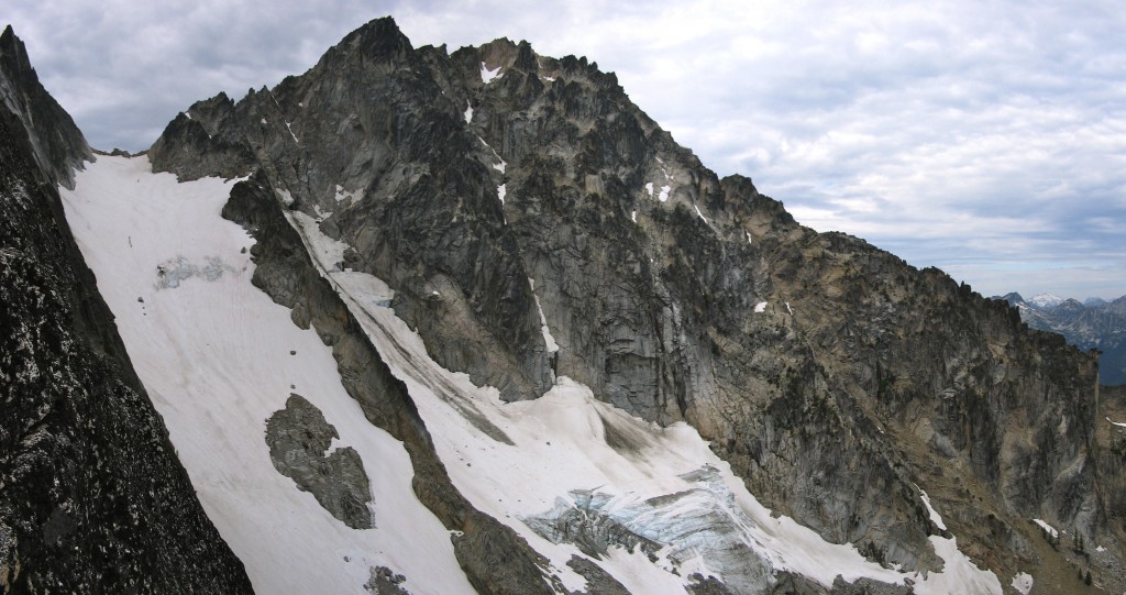 Colchuck Peak