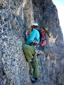 Direct East Buttress (SEWS)