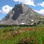 Mitchell Peak
