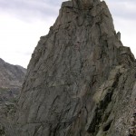Pingora Peak