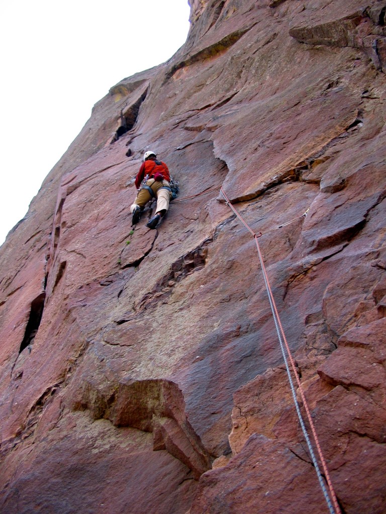 The Bastille Crack