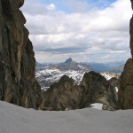 South Buttress (Cutthroat Peak)