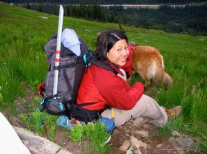 South Buttress (Cutthroat Peak)