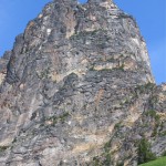 South Buttress (Cutthroat Peak)