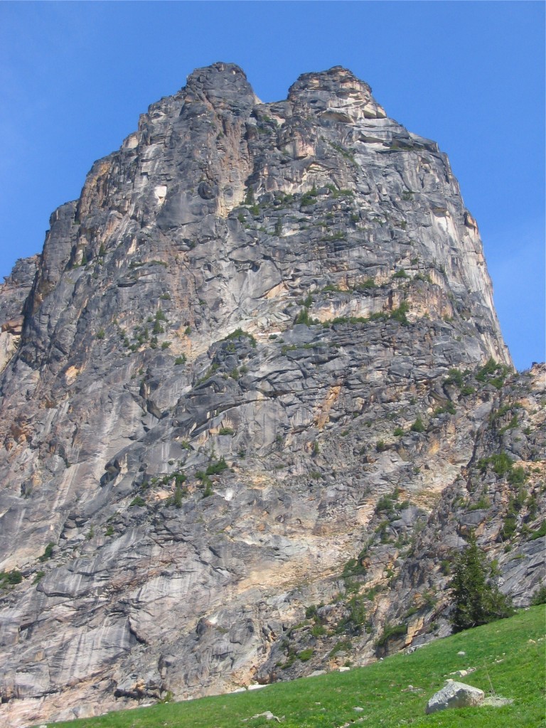 South Buttress (Cutthroat Peak)