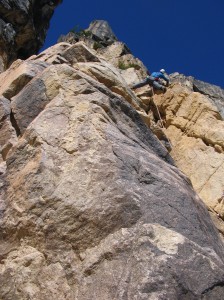 East Face (Minuteman Tower)